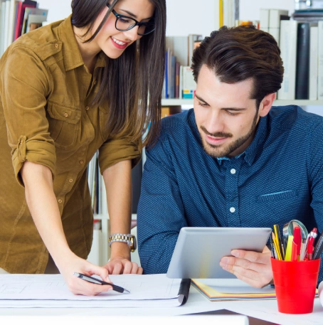 Illustration related to education seo agency in abu dhabi